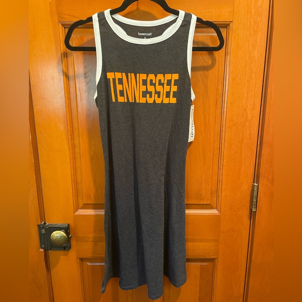 NWT Tennessee Vols Women’s Tank Dress